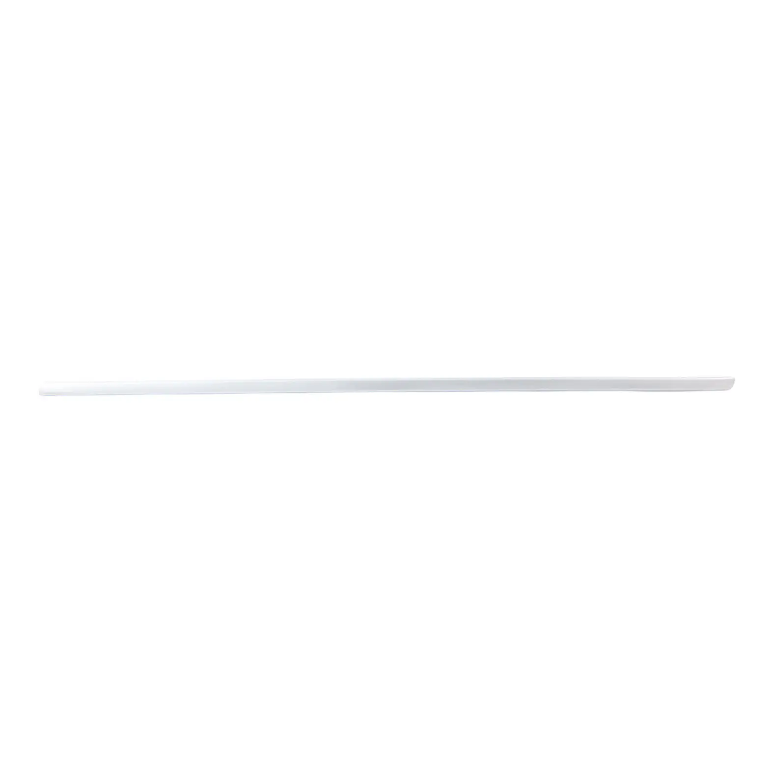 BMW X5 E70 Moulding Trim Strip Front Right Door O/S Titan Silver Metallic - 354