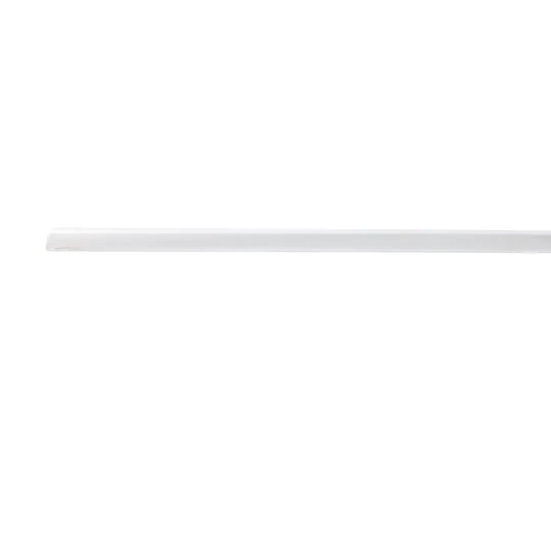 BMW X5 E70 Moulding Trim Strip Front Right Door O/S Titan Silver Metallic - 354