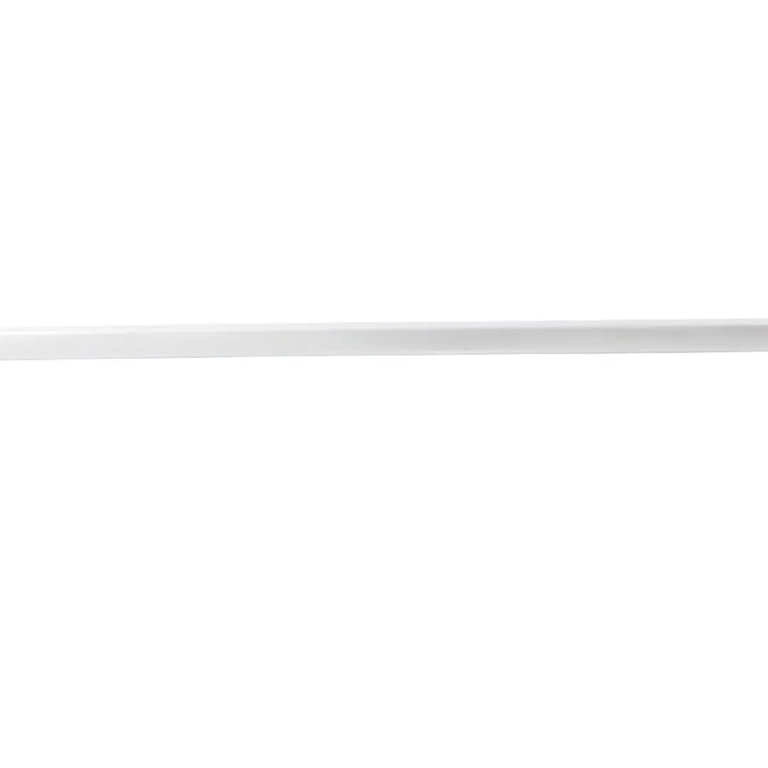 BMW X5 E70 Moulding Trim Strip Front Right Door O/S Titan Silver Metallic - 354