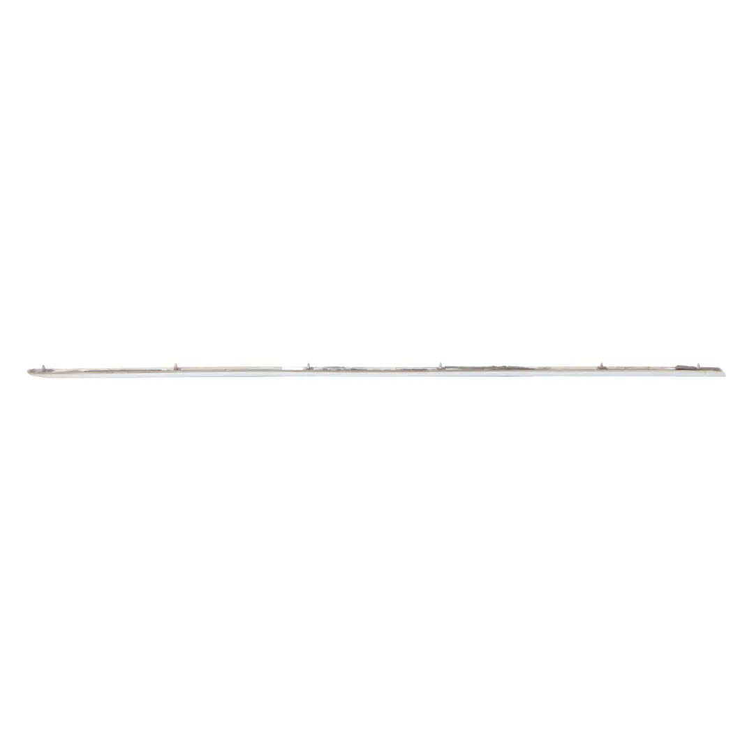 BMW X5 E70 Moulding Trim Strip Front Right Door O/S Titan Silver Metallic - 354