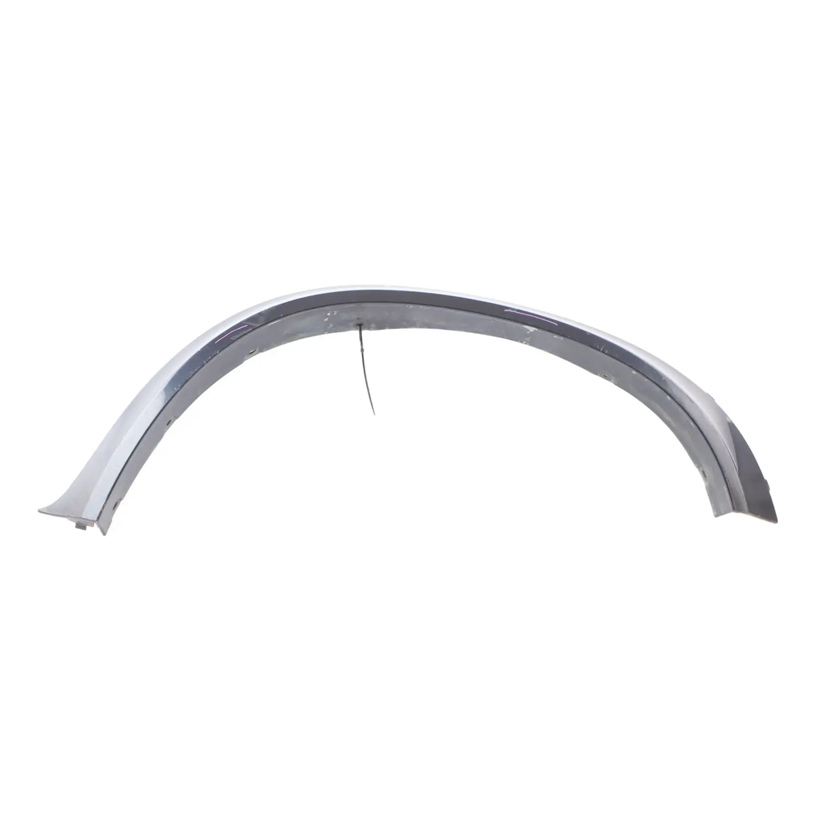 BMW X5 E70 M Sport Wheel Arch Cover Rear Left N/S Trim Carbon Black 416 8037293