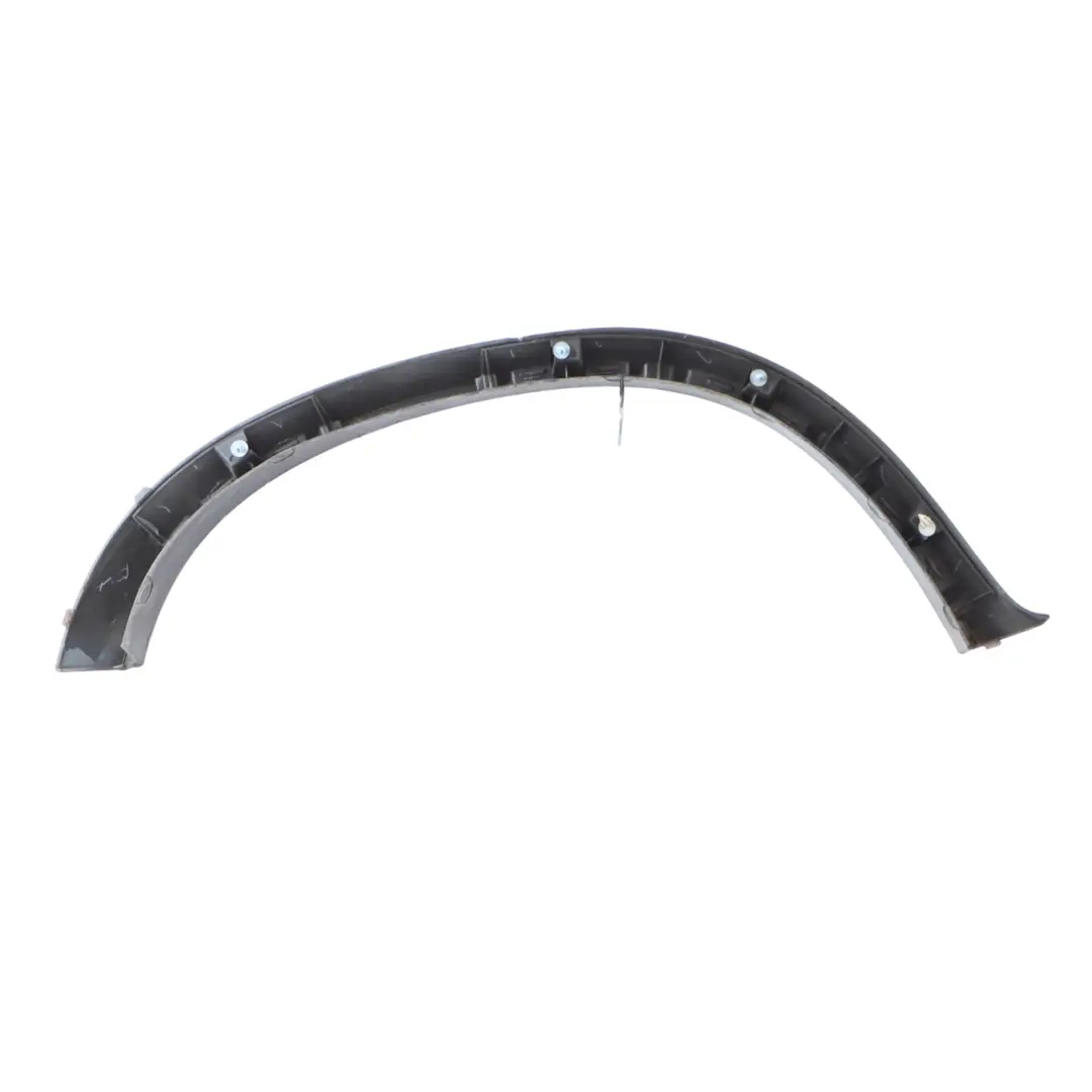 BMW X5 E70 M Sport Wheel Arch Cover Rear Left N/S Trim Carbon Black 416 8037293