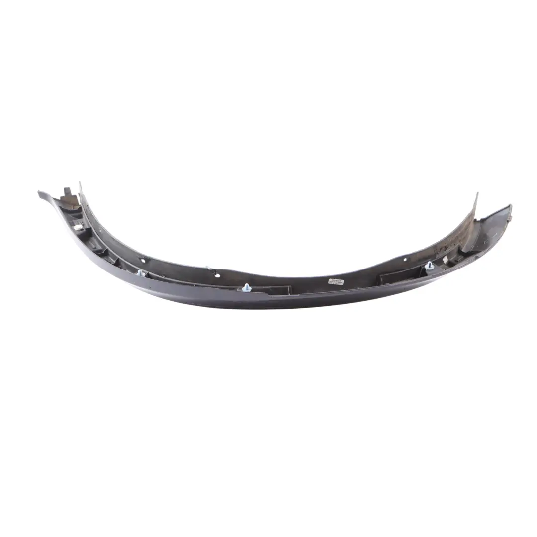 BMW X5 E70 M Sport Wheel Arch Cover Rear Left N/S Trim Carbon Black 416 8037293