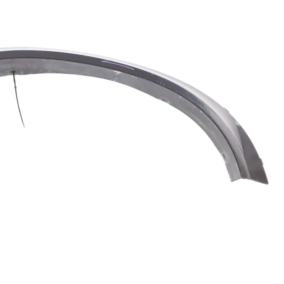 BMW X5 E70 M Sport Wheel Arch Cover Rear Left N/S Trim Carbon Black 416 8037293