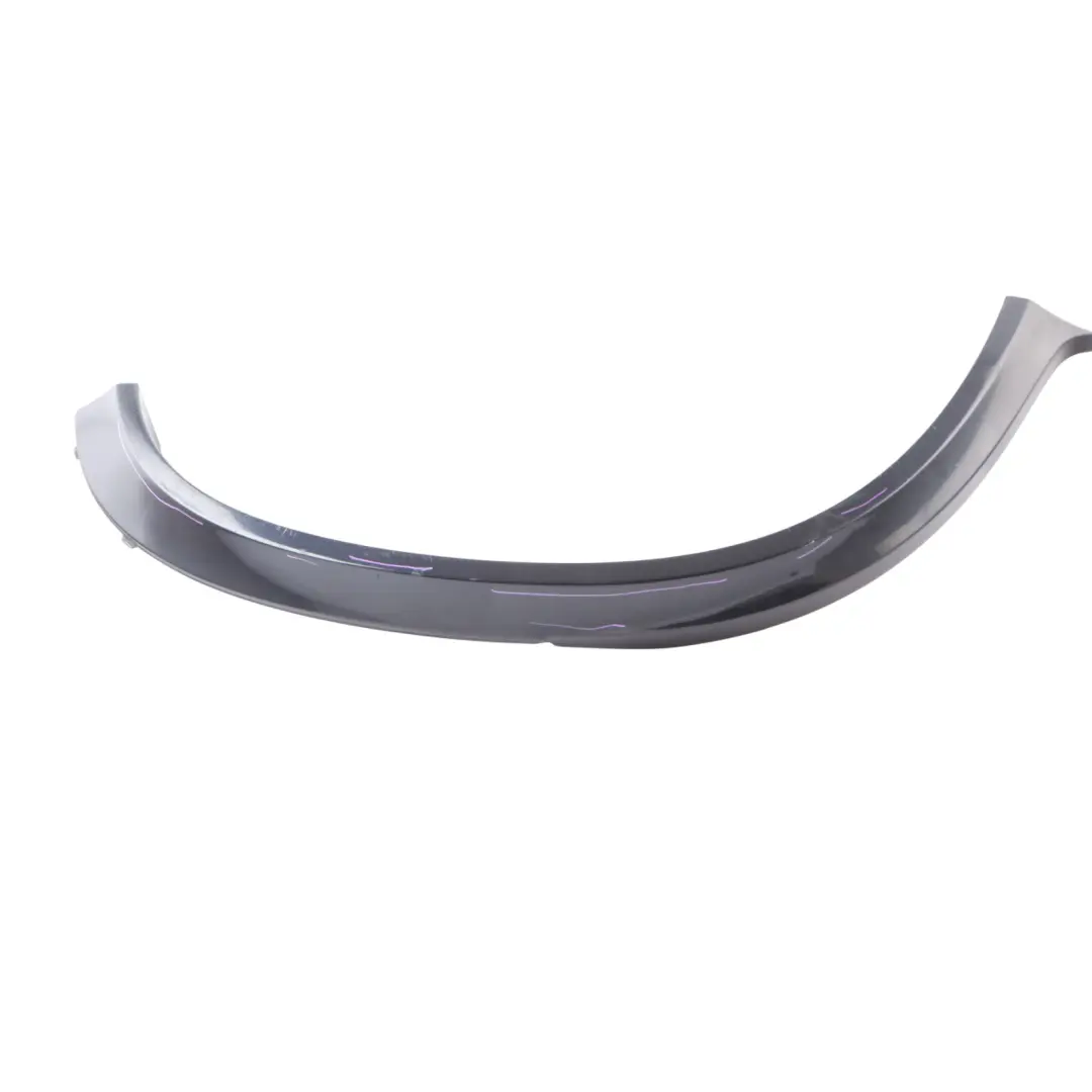 BMW X5 E70 M Sport Wheel Arch Cover Rear Left N/S Trim Carbon Black 416 8037293