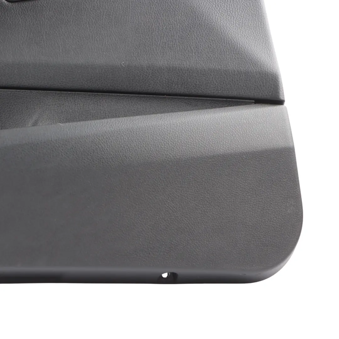BMW F21 F22 Door Card Front Left N/S Lining Cloth Fabric Alcantara Hexagon