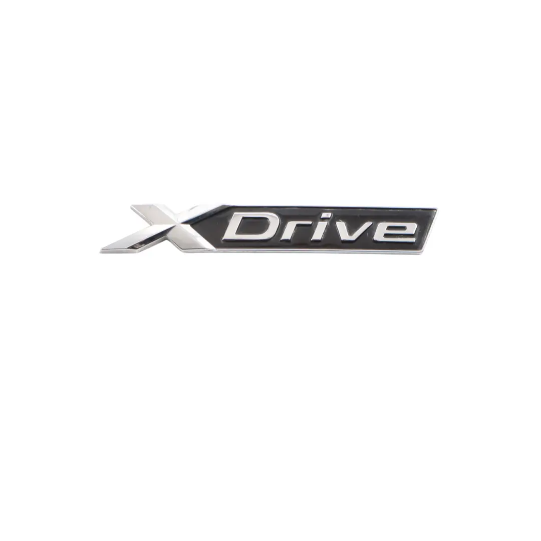 BMW F39 F48 Tailgate Hatch xDrive Label 20d Emblem Badge Lettering 8496012