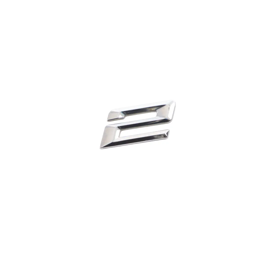BMW F39 F48 Tailgate Hatch xDrive Label 20d Emblem Badge Lettering 8496012