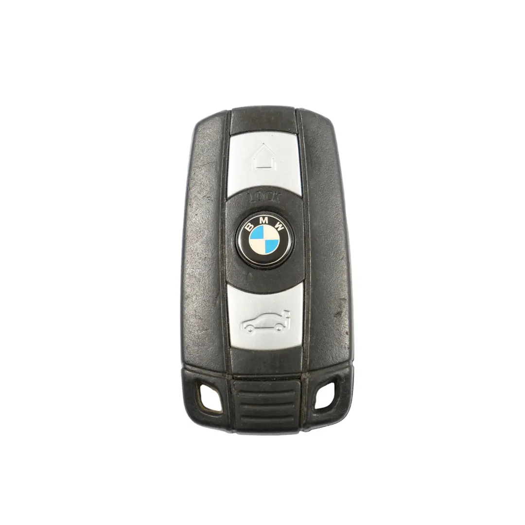 BMW X5 E70 LCI 40dX N57S 306HP Engine ECU Kit DDE 7810980 CAS3 + Key Automatic