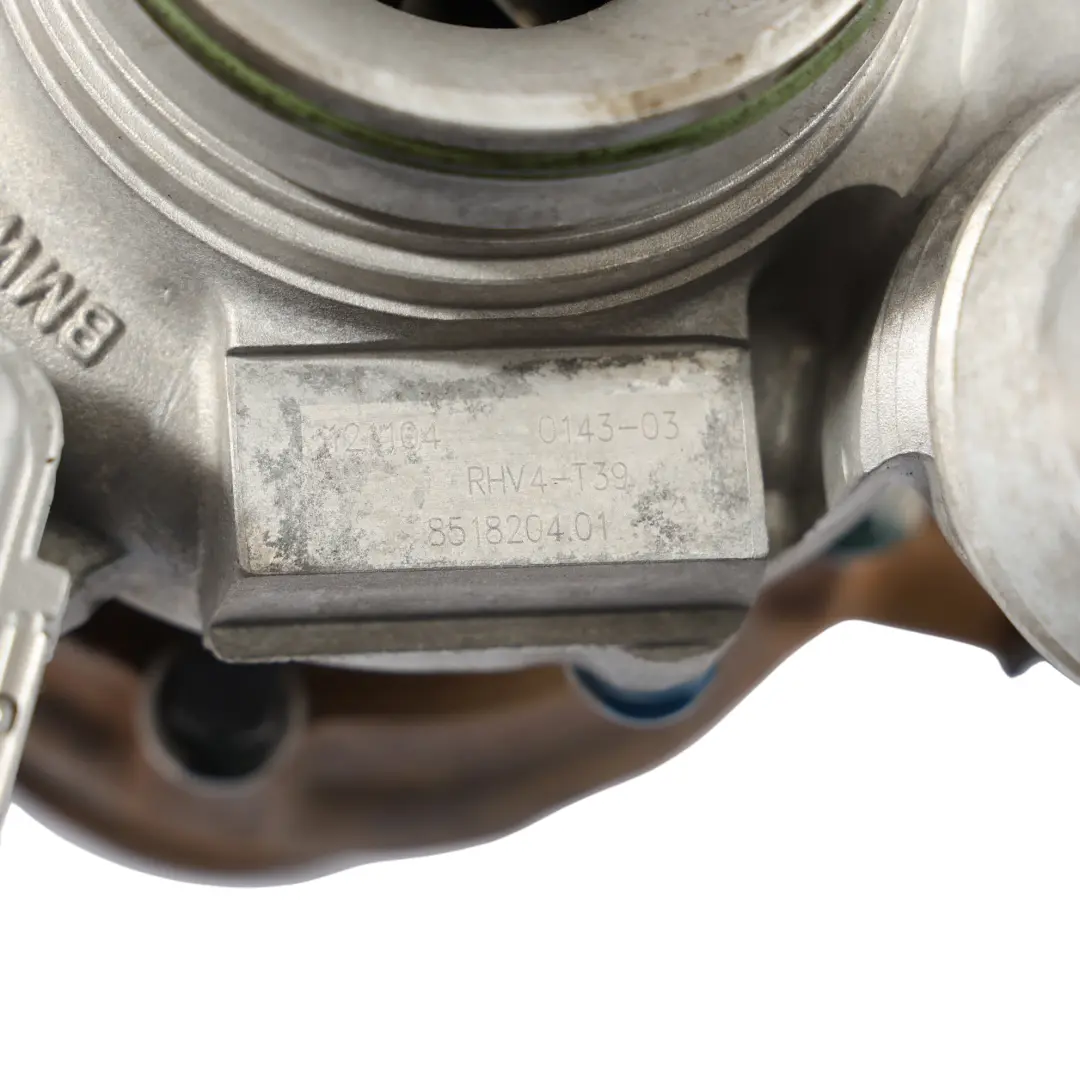 BMW F20 F21 116d 118d F30 F31 316d 318d N47N Turbo Charger Turbocharger 8518204