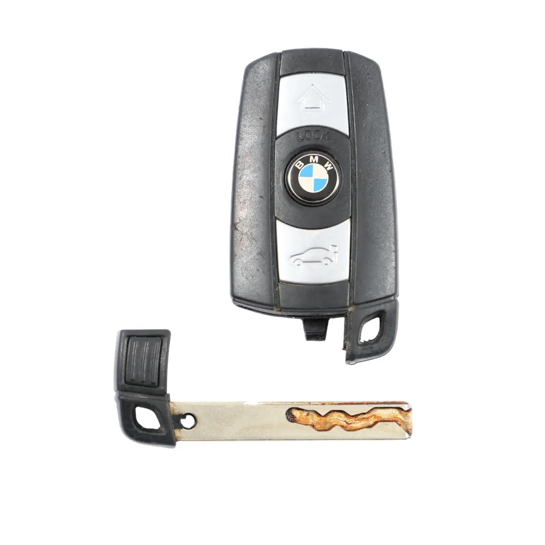 BMW X1 E84 20Dx N47N 184HP Motore ECU Kit DDE 8519009 CAS3 Chiave Automatica