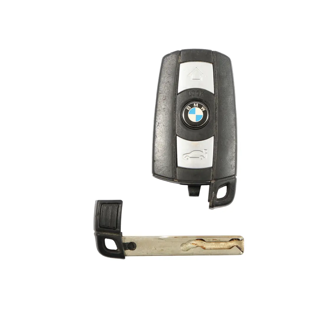 BMW E90 E91 LCI N47N 318D 143HP Motore ECU Kit DDE CAS3 + Chiave 8512047
