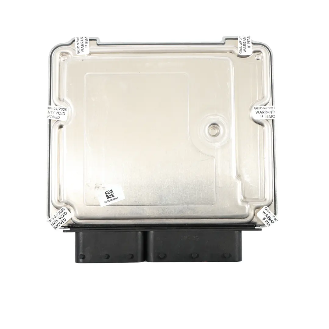 BMW F10 F11 520D N47N 184HP Motore ECU Kit Unità DDE 8574091 CAS4 Chiave Manuale