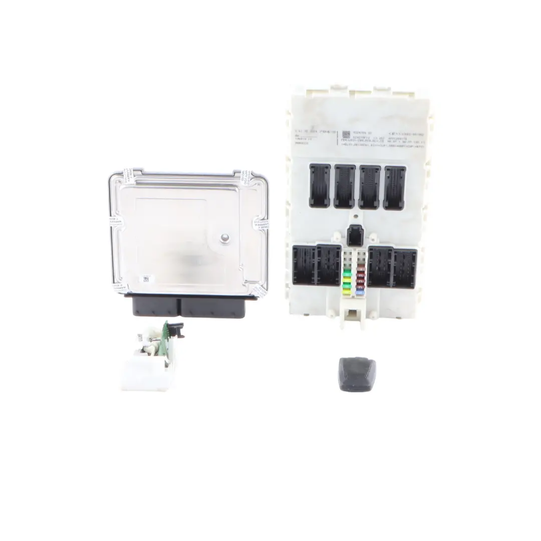 BMW F20 F21 F30 F31 118d 318d 143HP N47N ECU Kit DDE 8576341 + Key + FEM + Lock