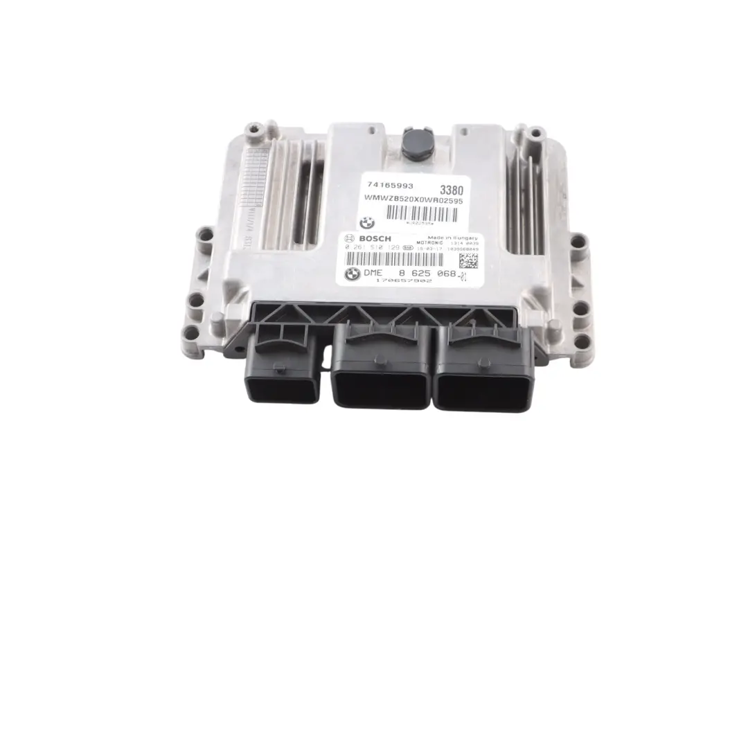 Mini One R60 R61 N16 122HP ALL4 Engine Control Unit ECU DME 8625068 Manual
