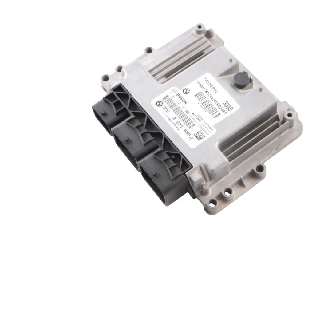 Mini One R60 R61 N16 122HP ALL4 Engine Control Unit ECU DME 8625068 Manual