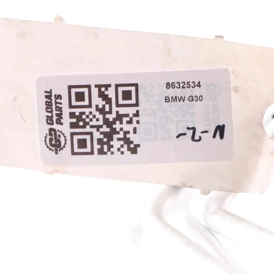 Battery Cooling Pipe BMW G20 G30 330e 530e EV Coolant Connection Flange 8632534