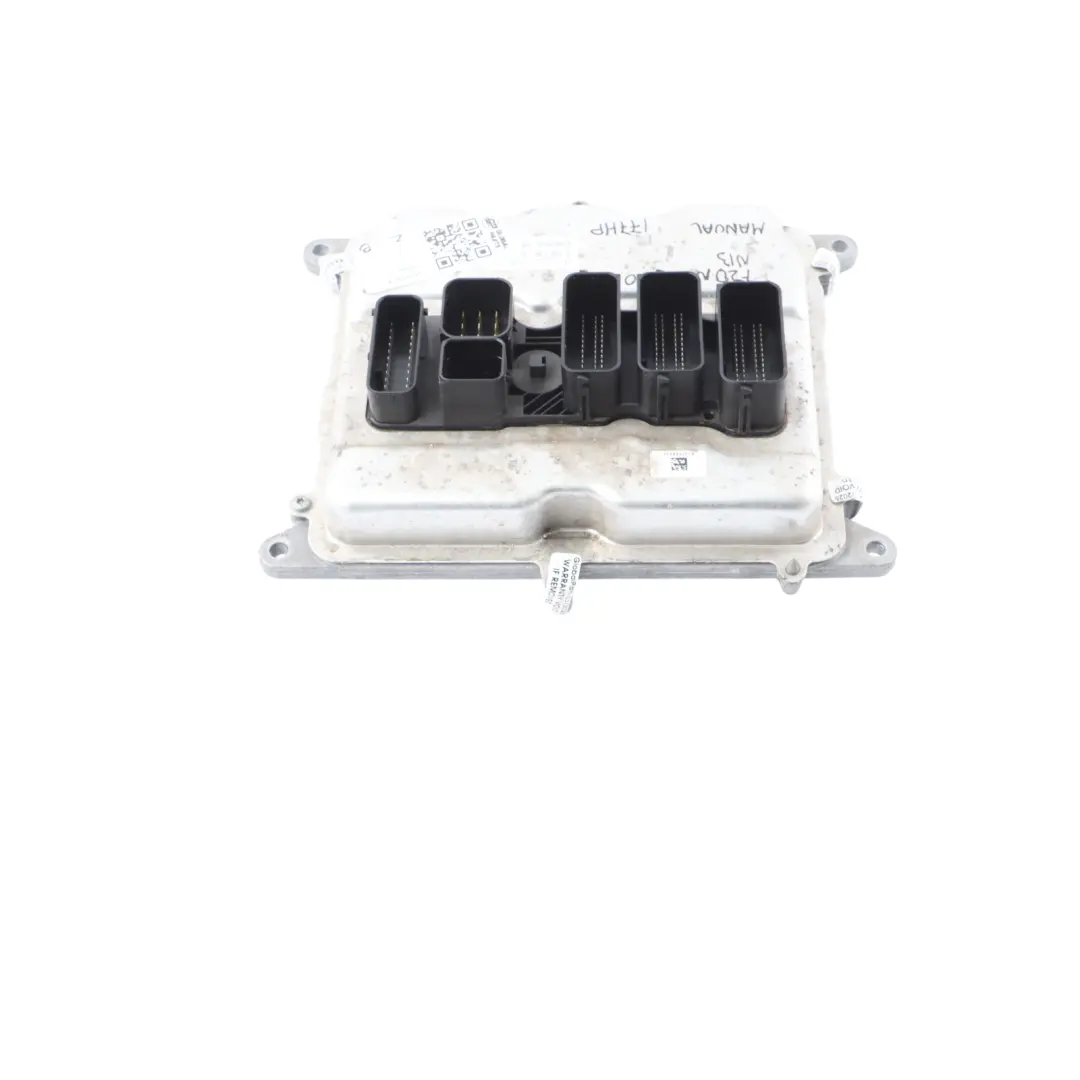 BMW F20 F21 LCI 120i 177HP N13 Engine Control Module ECU DME 8638198 Manual
