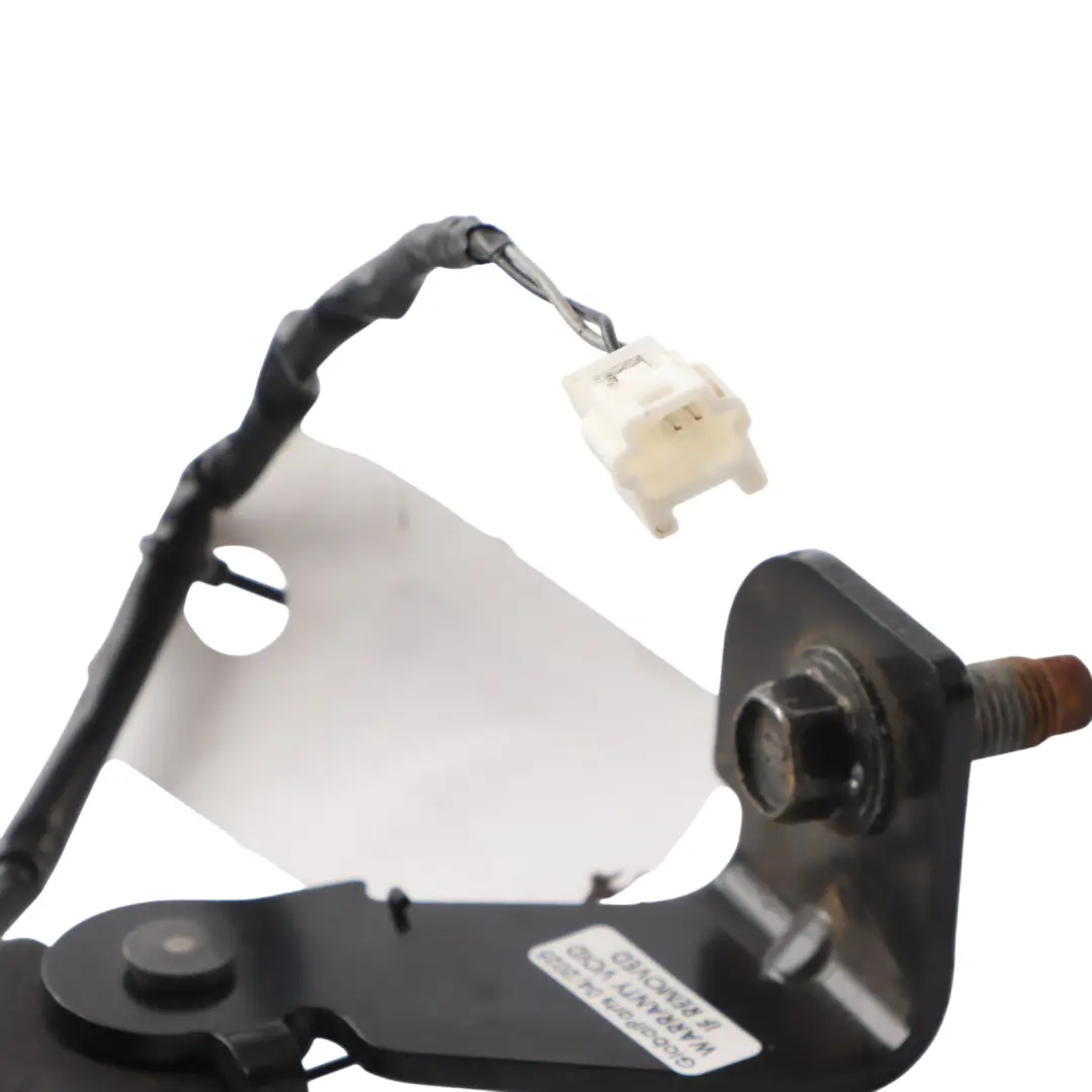 Mercedes W204 Rear Seat Belt Buckle Tensioner Single A2048600569