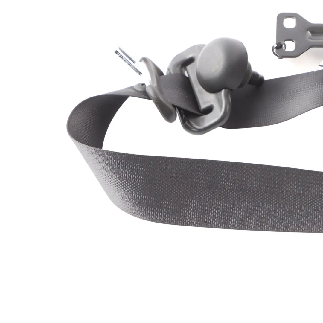 Mercedes W470 Seat Belt Rear Right O/S Safety Belt Black 637605100 