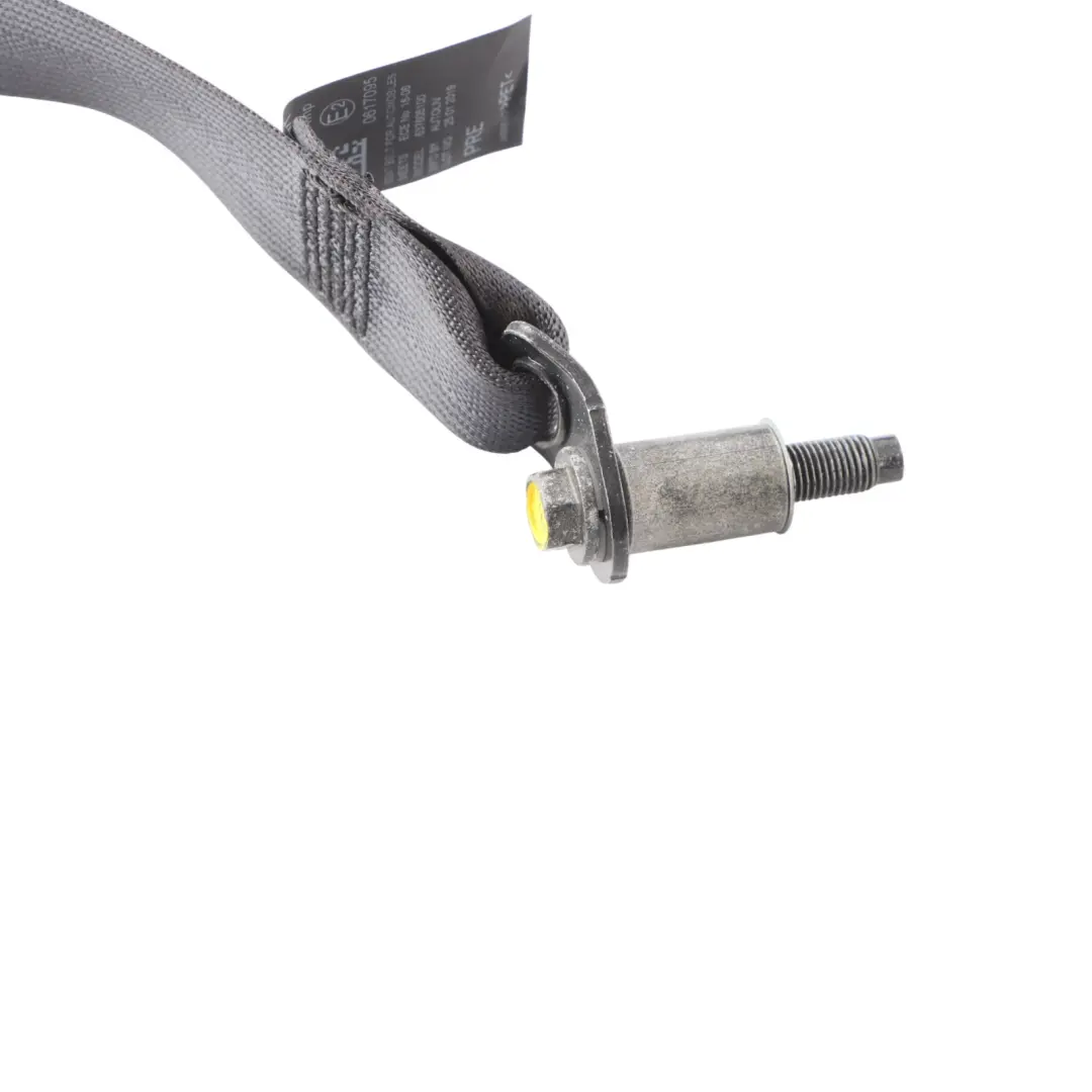 Mercedes W470 Seat Belt Rear Right O/S Safety Belt Black 637605100 
