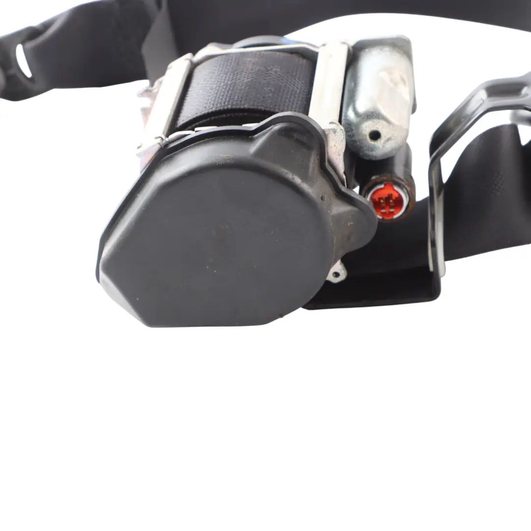 Mercedes W470 Seat Belt Rear Right O/S Safety Belt Black 637605100 