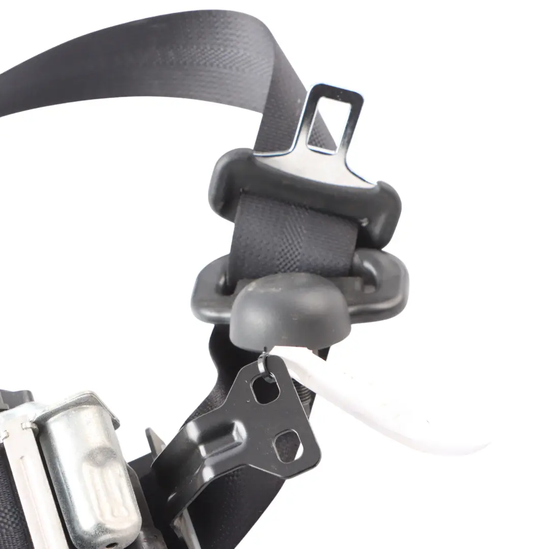 Mercedes W470 Seat Belt Rear Right O/S Safety Belt Black 637605100 