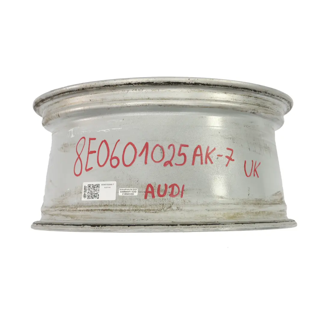 Audi A4 B7 Silver Alloy Wheel Rim 18" ET:43 8J 8E0601025AK