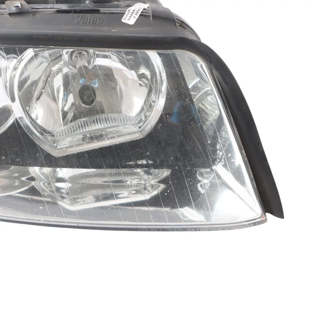 Audi A4 B6 Front Headlight Headlamp Light Lamp Right O/S 8E0941004G