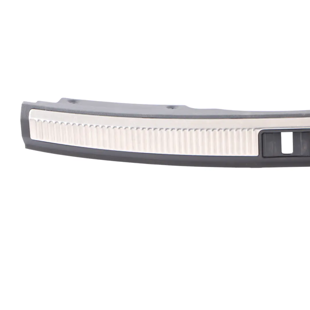 Audi S4 B7 Rear Loading Sill Cover Edge Boot Trunk Floor Panel Trim 8E9864483B 