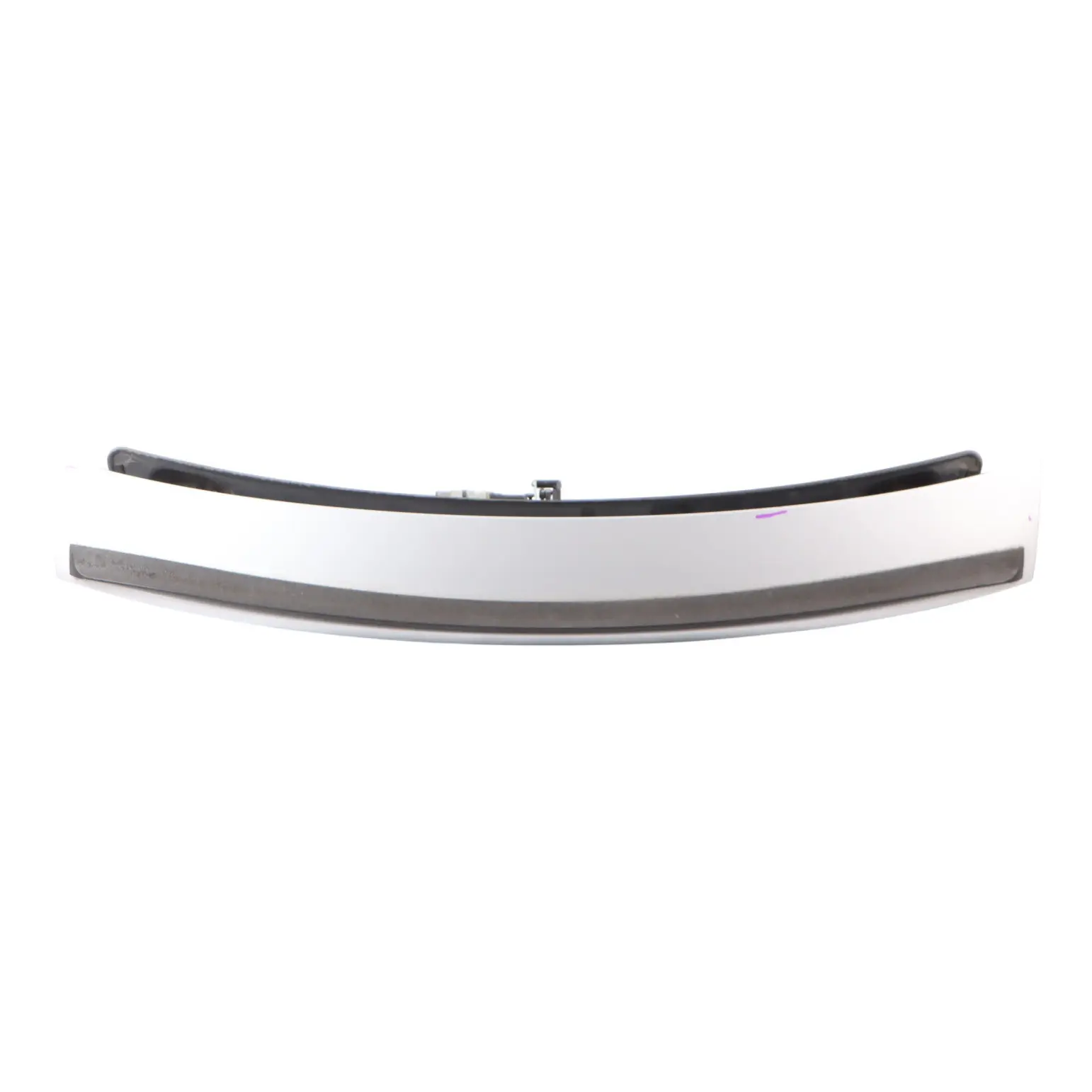 Audi TT 8J Rear Tailgate Hatch Bootlid Motor Spoiler Wing Arrow Grey 8J0827948C