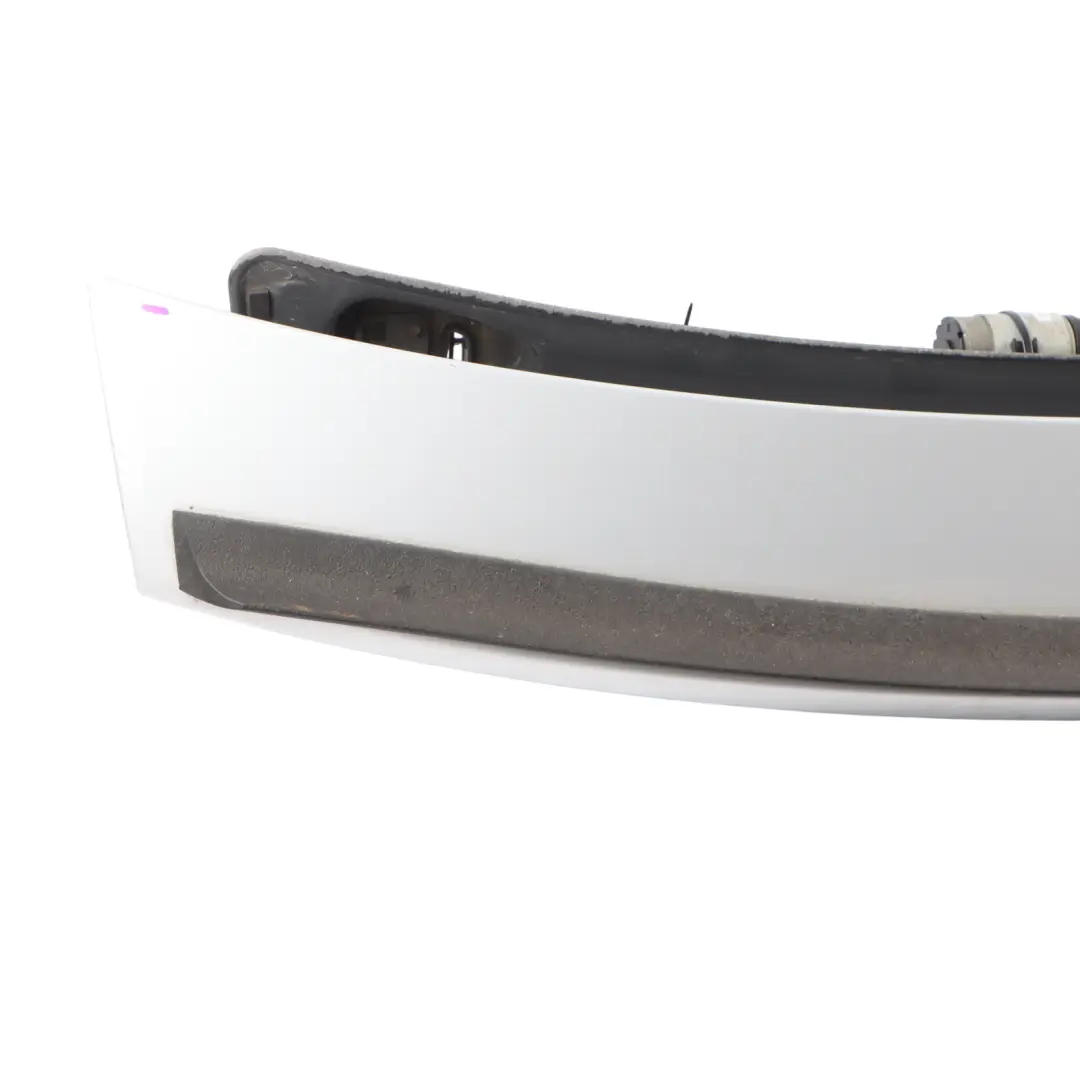 Audi TT 8J Rear Tailgate Hatch Bootlid Motor Spoiler Wing Arrow Grey 8J0827948C