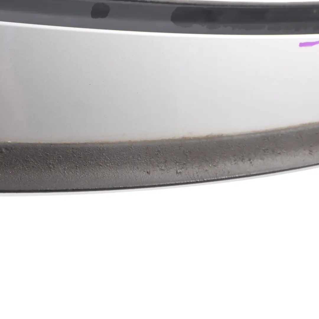 Audi TT 8J Rear Tailgate Hatch Bootlid Motor Spoiler Wing Arrow Grey 8J0827948C