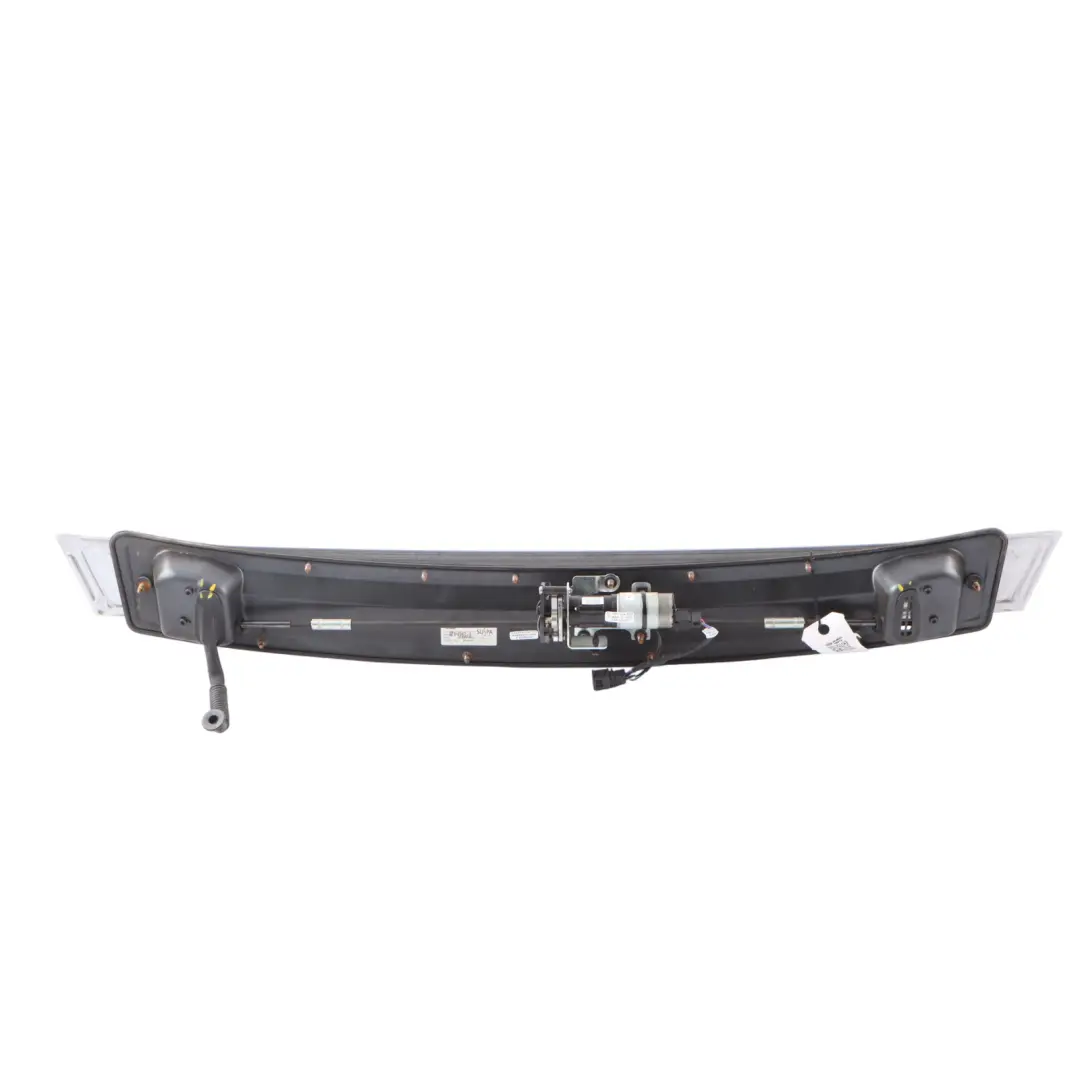 Audi TT 8J Rear Tailgate Hatch Bootlid Motor Spoiler Wing Arrow Grey 8J0827948C