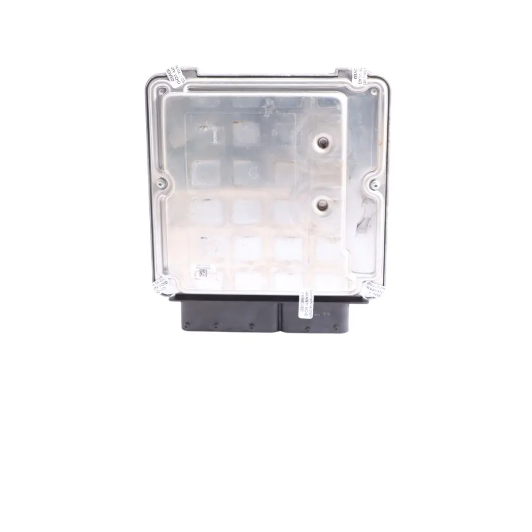 Audi TT 8J 2.0 TFSI BWA 200HP Engine Control Module ECU 8J0907115N Manual