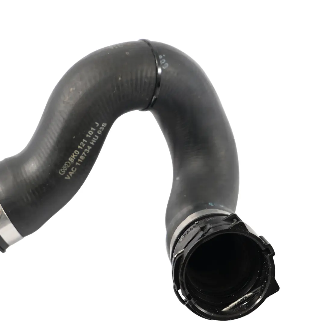 Audi A4 B8 Engine Water Coolant Hose Pipe Line Coolant 8K0121101J