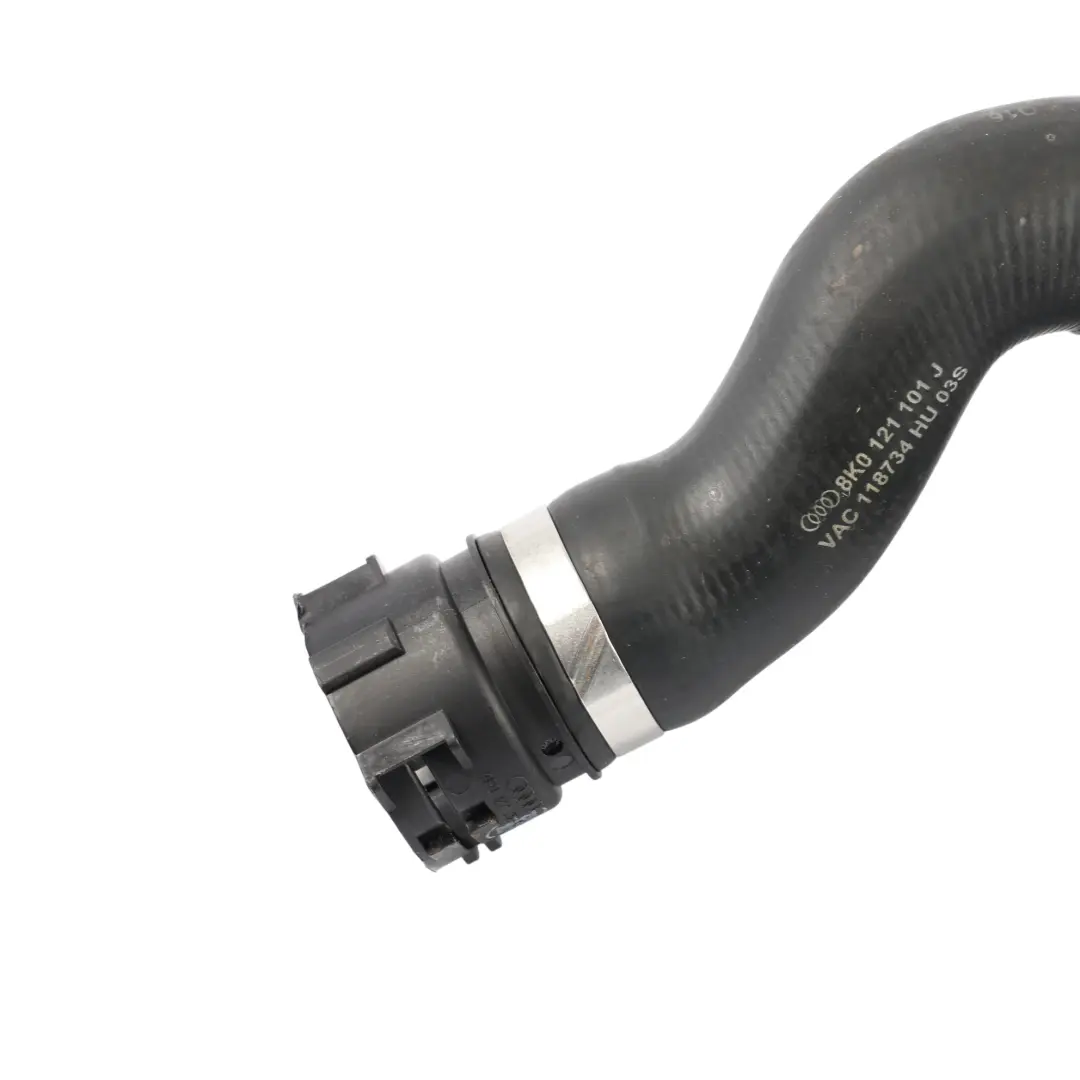 Audi A4 B8 Engine Water Coolant Hose Pipe Line Coolant 8K0121101J