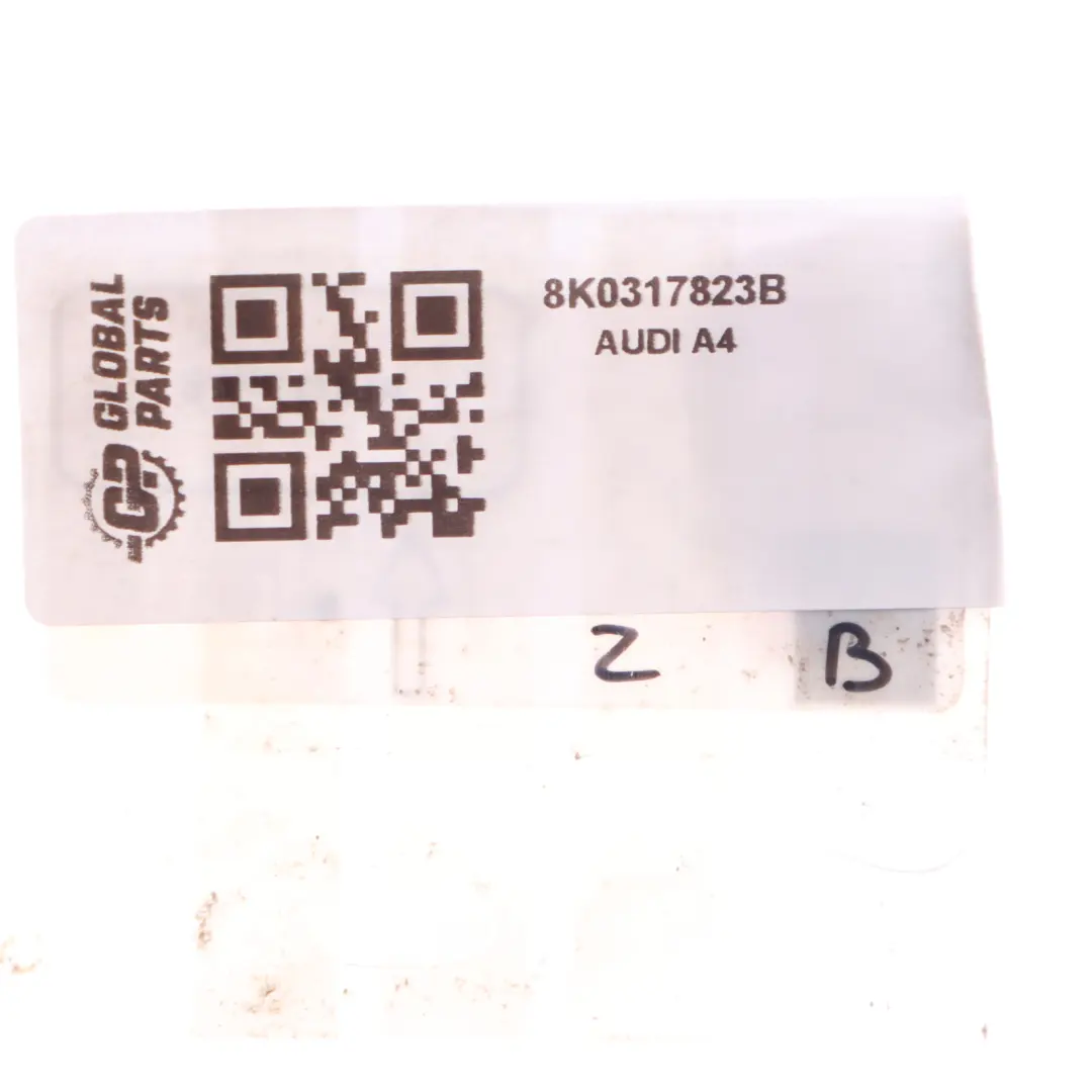 Oil Pipe Audi A4 B8 A5 8T Diesel Gearbox Cooler Line 8K0317823B
