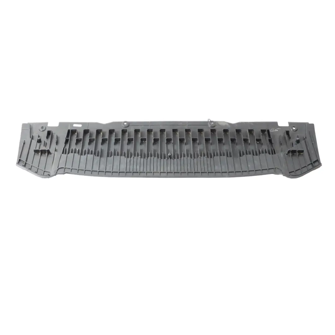 Audi A4 B8 Front Bumper Centre Lower Undertray Panel 8K0807233