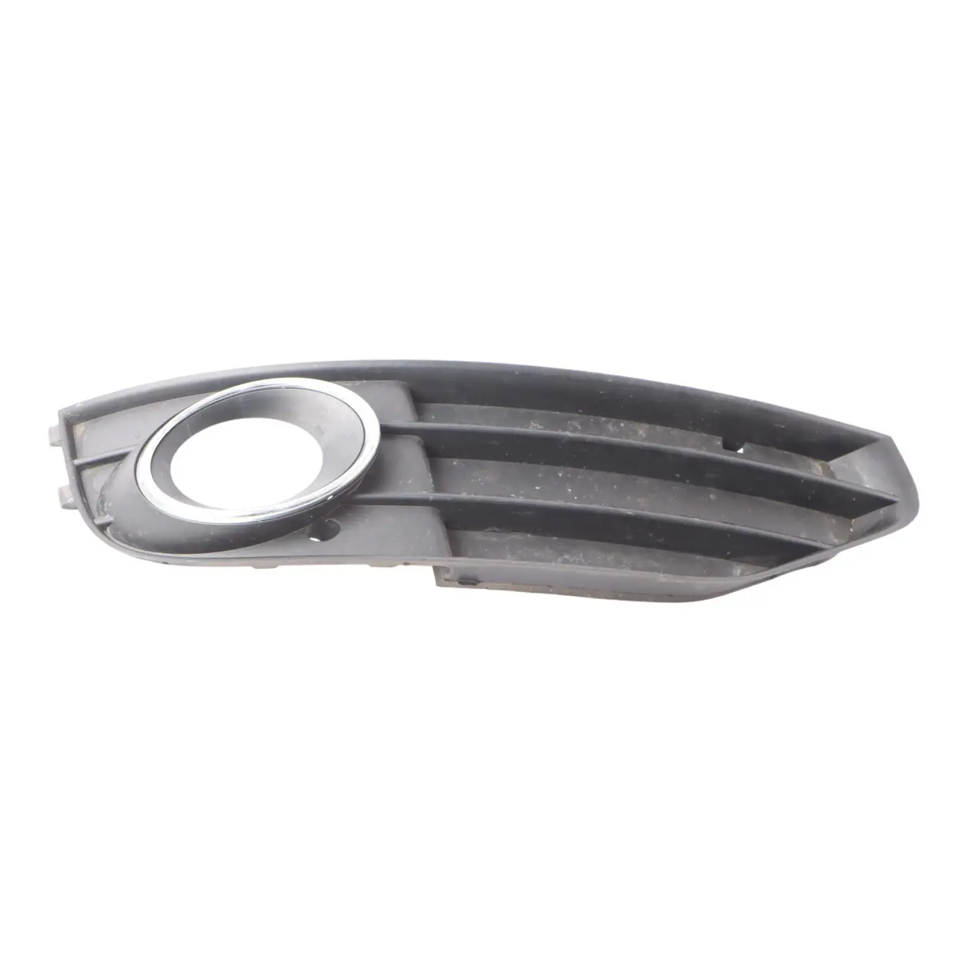 Audi A4 B8 Front Bumper Fog Light Lamp Grille Trim Panel Right O/S 8K0807682H