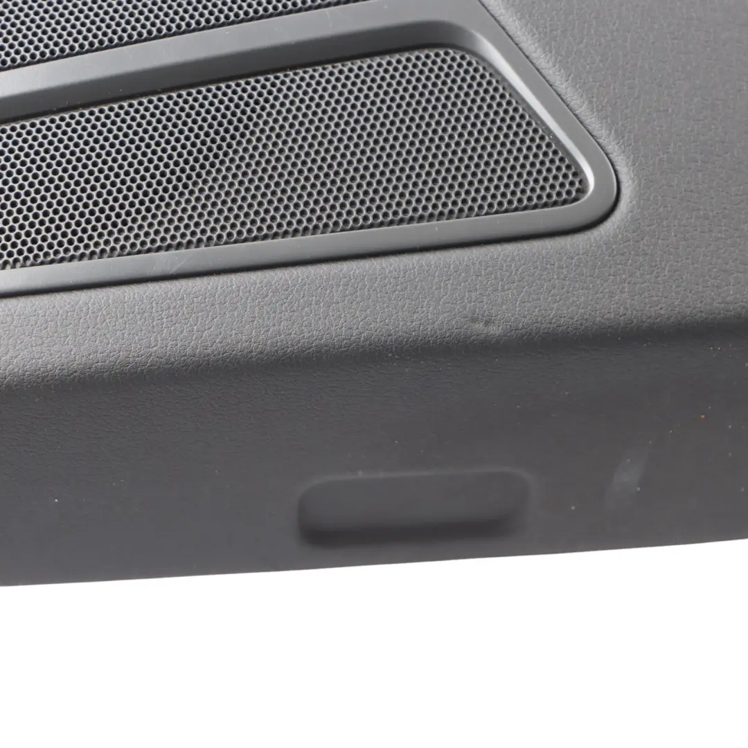 Audi A4 B8 Door Card Rear Right O/S Lining Trim Panel Black