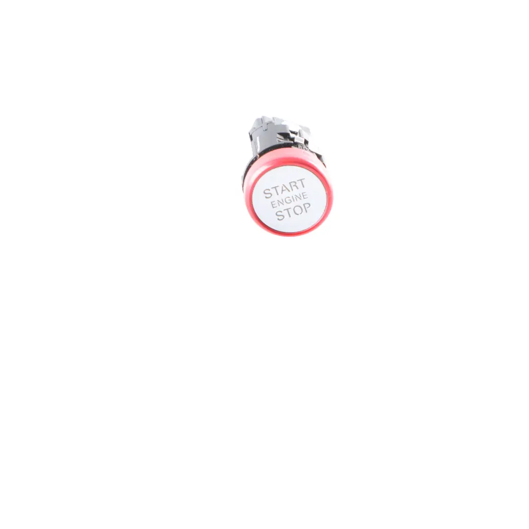 Audi A4 B8 A5 8T Q5 8R Red Engine Ignition Start Stop Switch Button 8K0905217C