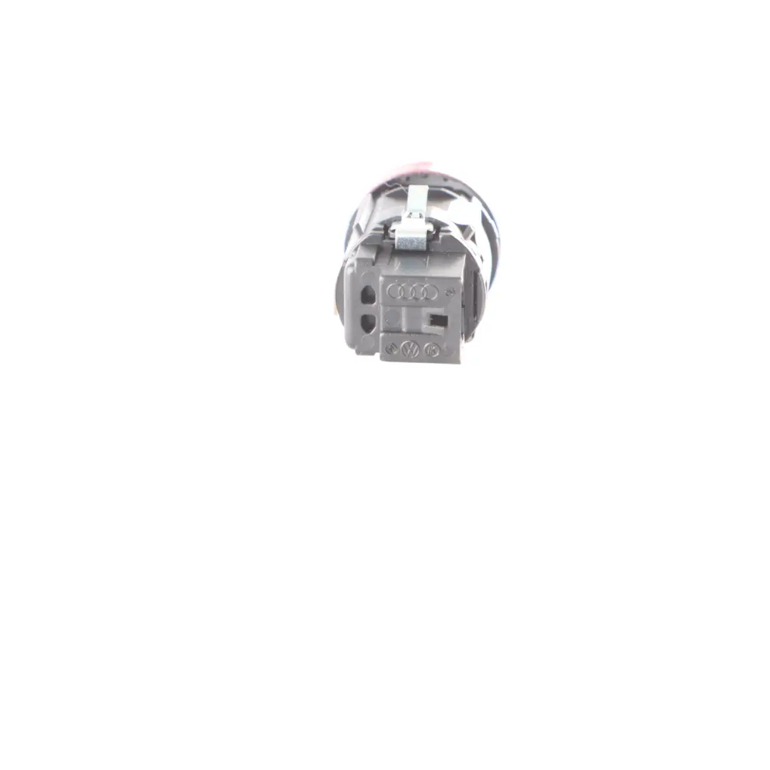 Audi A4 B8 A5 8T Q5 8R Red Engine Ignition Start Stop Switch Button 8K0905217C