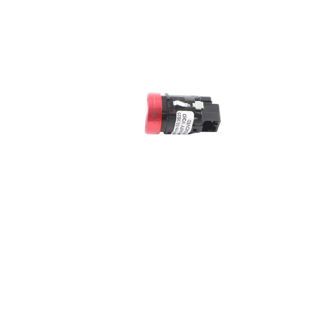 Audi A4 B8 A5 8T Q5 8R Red Engine Ignition Start Stop Switch Button 8K0905217C