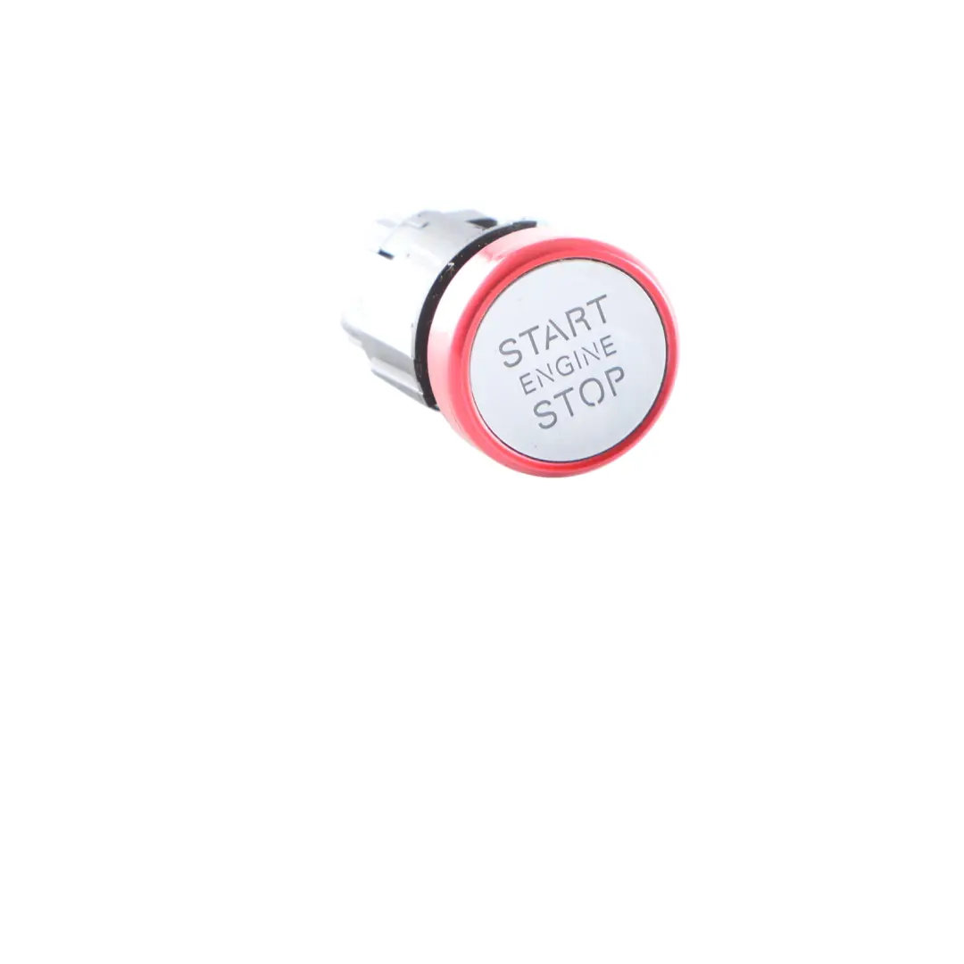 Audi A4 B8 A5 8T Q5 8R Red Engine Ignition Start Stop Switch Button 8K0905217C