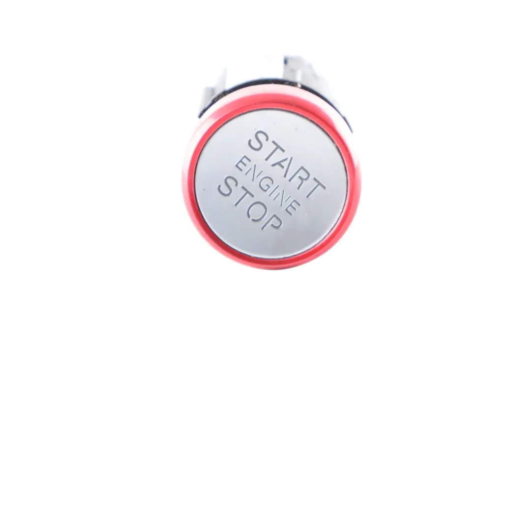 Audi A4 B8 A5 8T Q5 8R Red Engine Ignition Start Stop Switch Button 8K0905217C