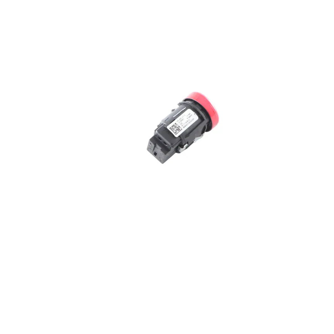 Audi A4 B8 A5 8T Q5 8R Red Engine Ignition Start Stop Switch Button 8K0905217C