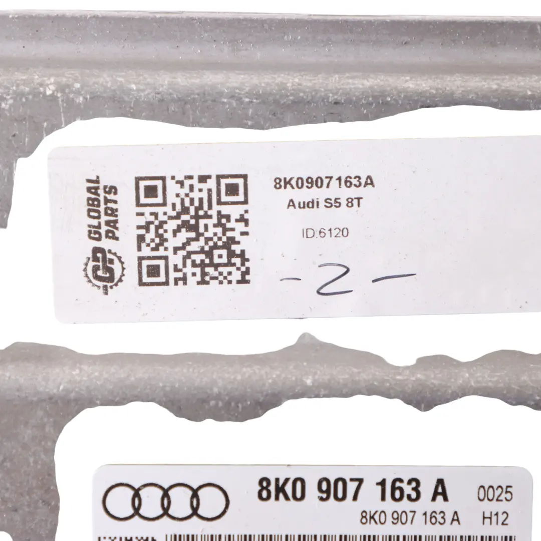 Audi S5 8T Differential Control Unit Function Module 8K0907163A