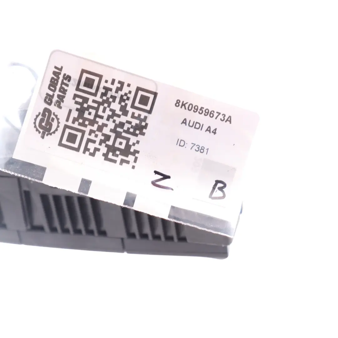 Audi A4 B8 Parking Sensor On Off ESP Switch Block Button Panel 8K0959673A