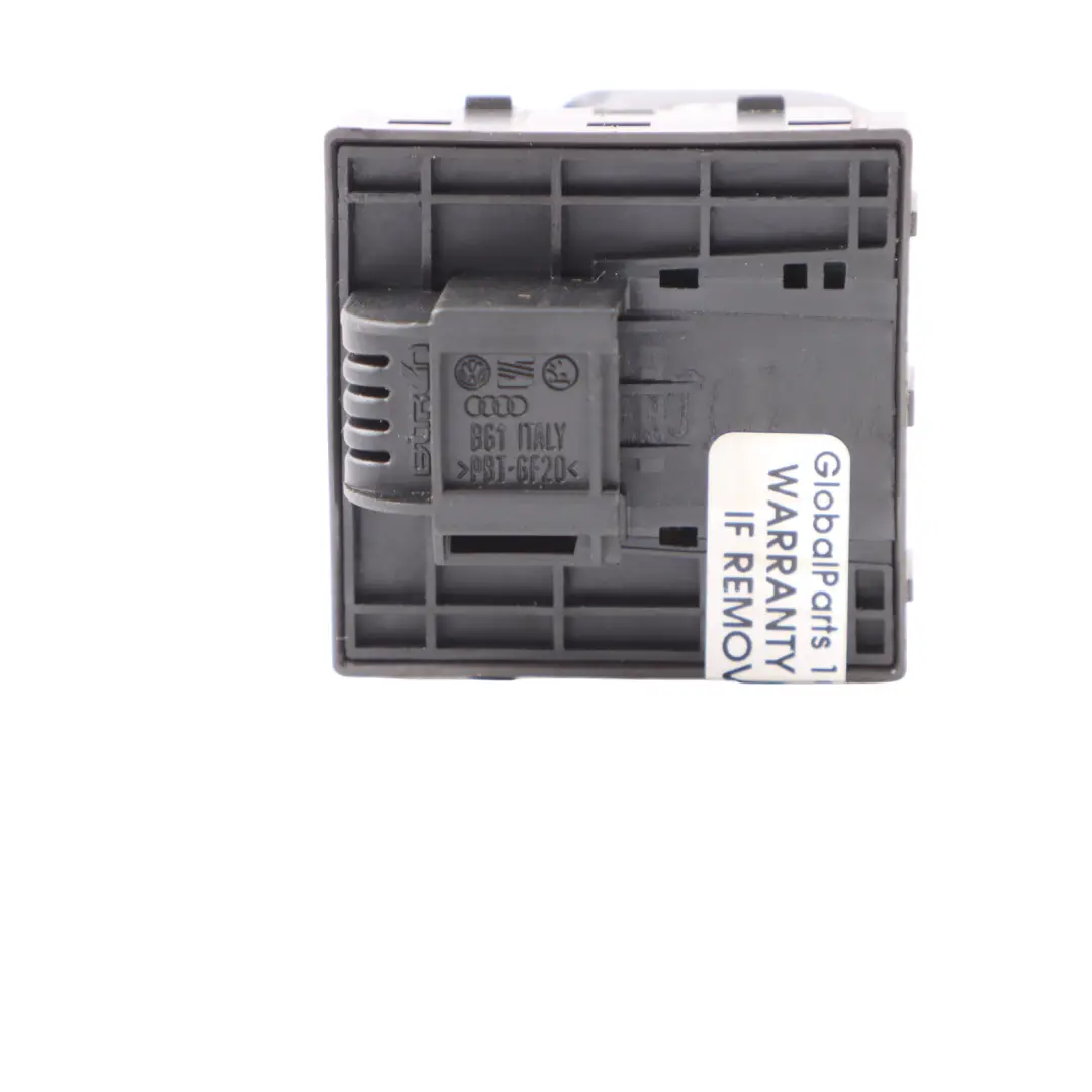 Audi A5 S5 8T Coupe Driver's Side WIndow Power Switch Button Panel 8K0959851C